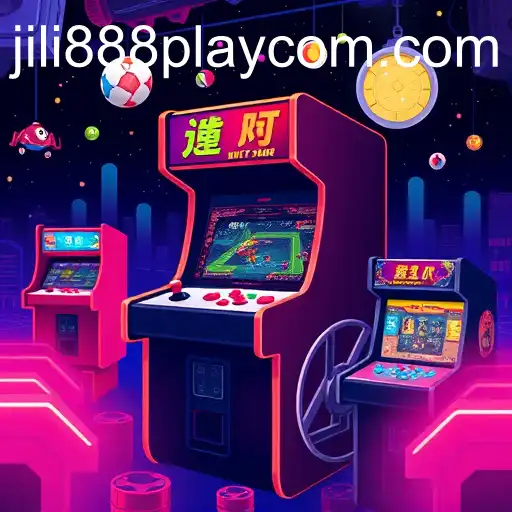 Exploring the Exciting World of Arcade Games with Jili888 Play