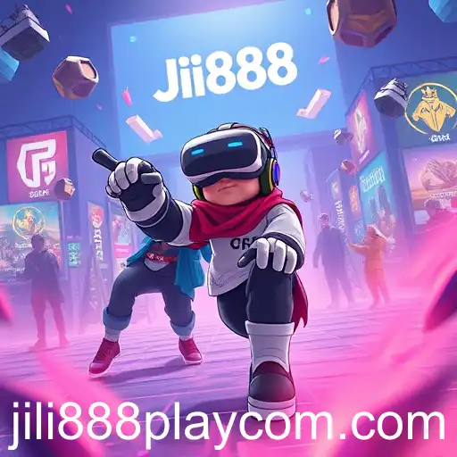 Evolution of Online Gaming: The Rise of Jili888 Play