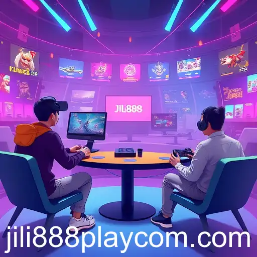 The Rise of Jili888 in the Gaming World