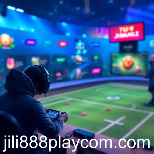 The Rising Popularity of Jili888 Play in Online Gaming