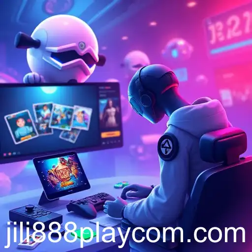 Jili888 Play Revolutionizes Online Gaming