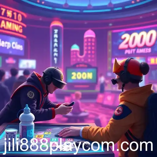 The Rise of Jili888 Play Platform