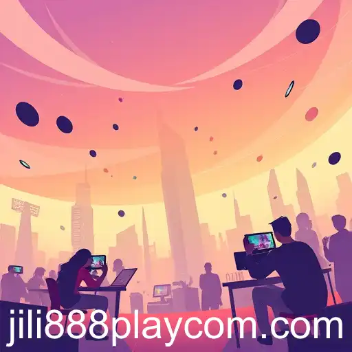 The Rise and Dynamics of Jili888 Play