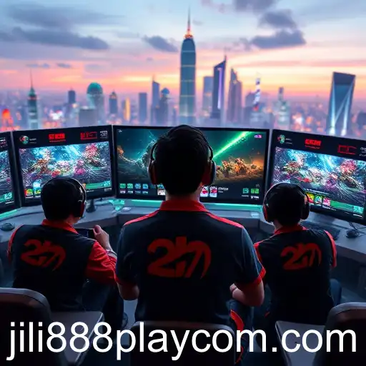 The Rise of Online Gaming Platforms