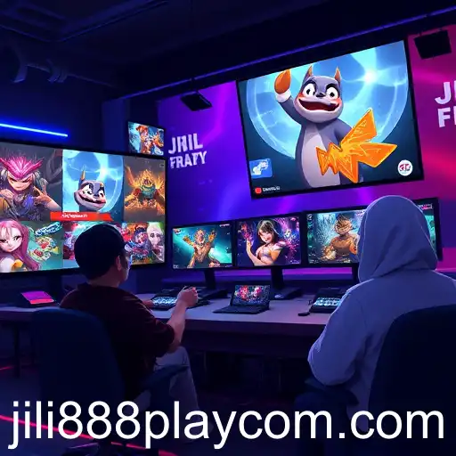 The Rise of Jili888 Play in the Gaming World