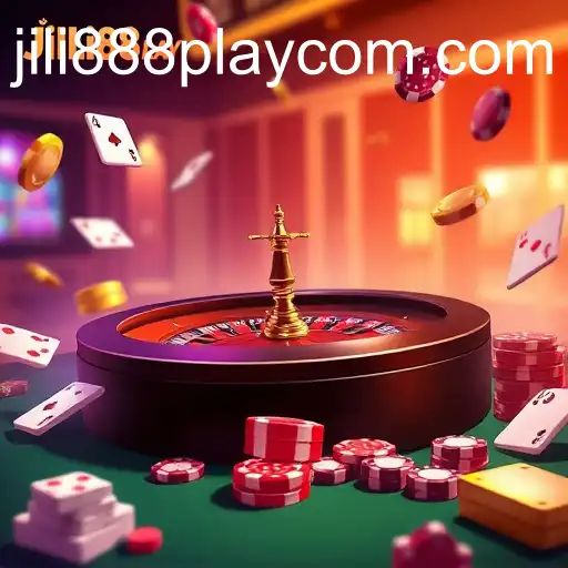 Exploring the Exciting World of Casino Games on Jili888 Play
