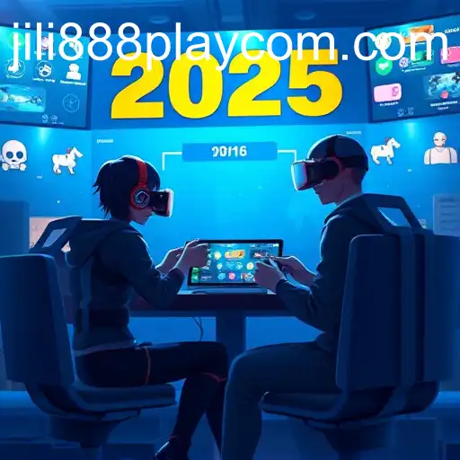 The Evolution of Online Gaming in 2025