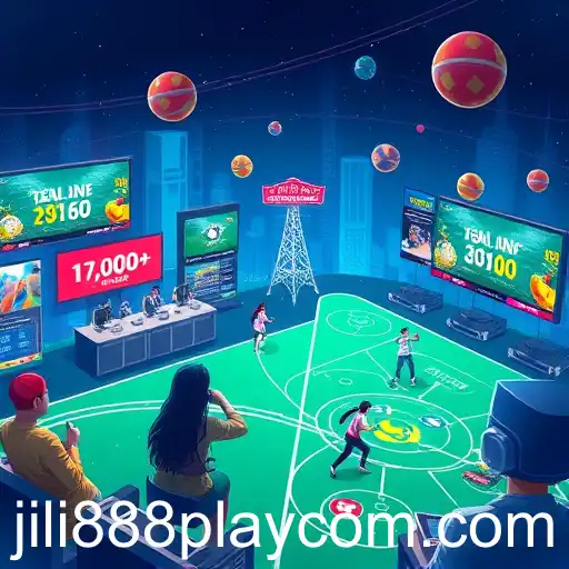 The Evolution of Online Gaming in Recent Years