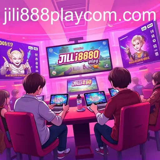 Online Gaming Landscape Transformation