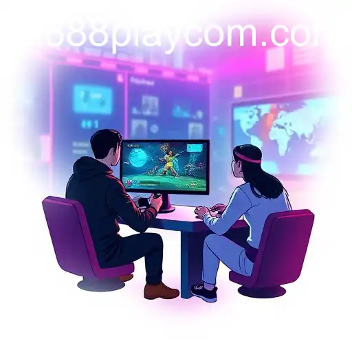 Innovations in Online Gaming Platforms
