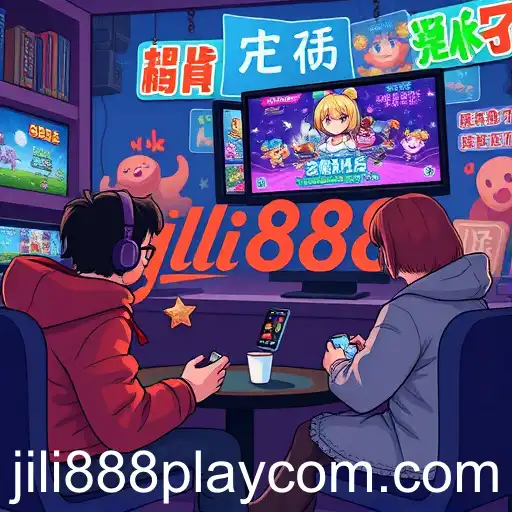 Online Gaming Surge: The Rise of Jili888