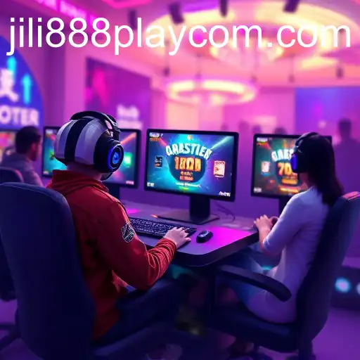 The Rise of Jili888 and the Evolution of Online Gaming
