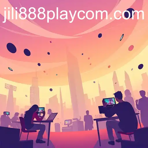 The Rise and Dynamics of Jili888 Play