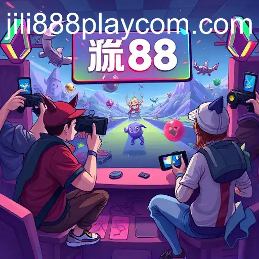 Exploring the Allure of 'Multiplayer Fun' with Jili888 Play