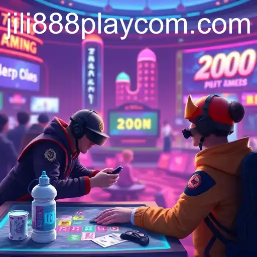 The Rise of Online Gaming Platforms