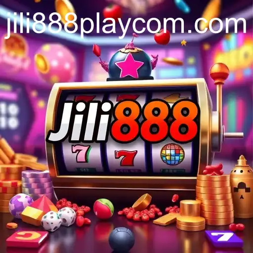 Exploring the Exciting World of 'Slot Games' with Jili888 Play