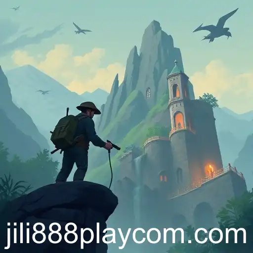 Exploring the Exciting World of Adventure Games with Jili888 Play