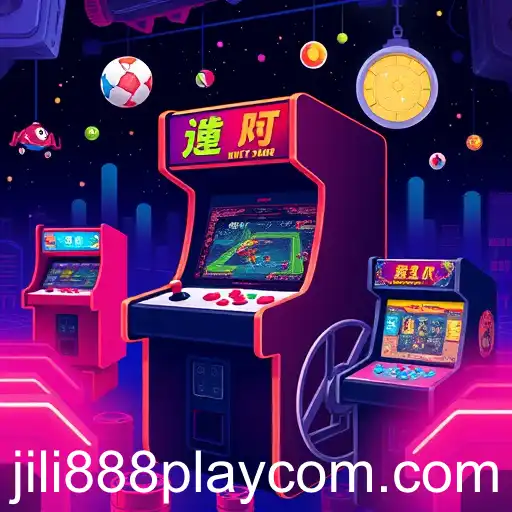 Exploring the Exciting World of Arcade Games with Jili888 Play