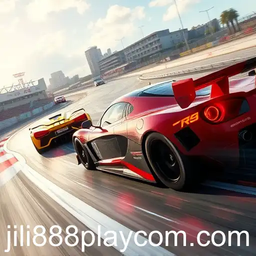 Exploring the Thrills of Racing Games with Jili888 Play