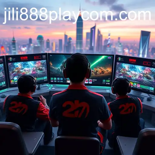 The Rise of Online Gaming Platforms