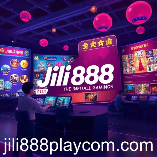 The Rise of Jili888 Play in Online Gaming