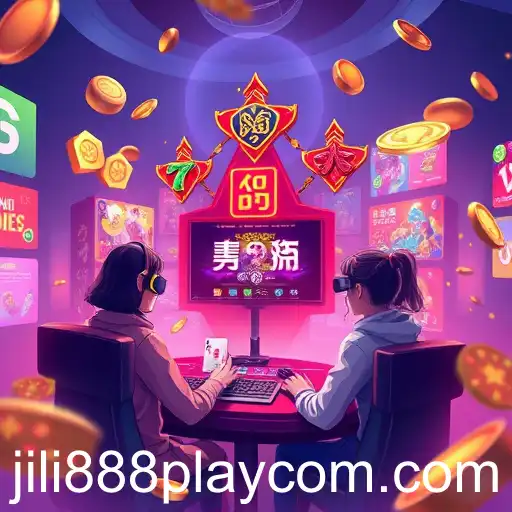 The Rise of Jili888 in the Gaming World