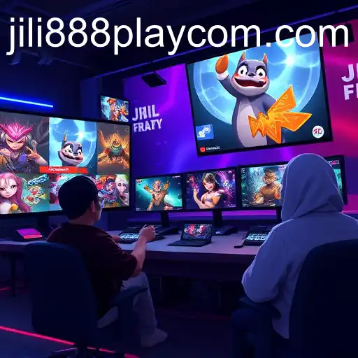The Rise of Jili888 Play in the Gaming World