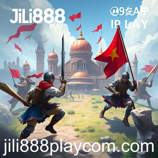 Exploring the World of Strategy Games: A Deep Dive into Jili888 Play
