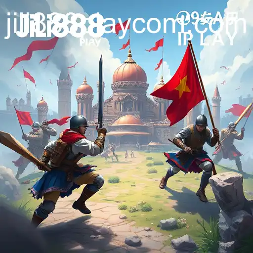Exploring the World of Strategy Games: A Deep Dive into Jili888 Play